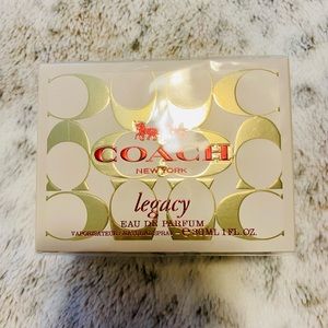 Coach Legacy Perfume